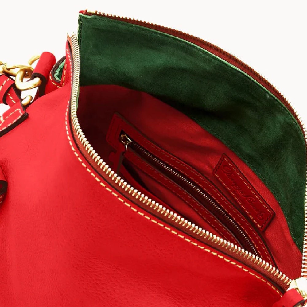 Dooney & Bourke Flourentine Satchel - Picture 10 of 13